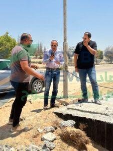 بتكليف وزير الإسكان.. رئيس جهاز سفنكس الجديدة يبدأ أولى جولاته الميدانية لمتابعة مشروعات المرافق والمحاور الاستراتيجية - إيجي بيزنس 4 - إيجي بيزنس